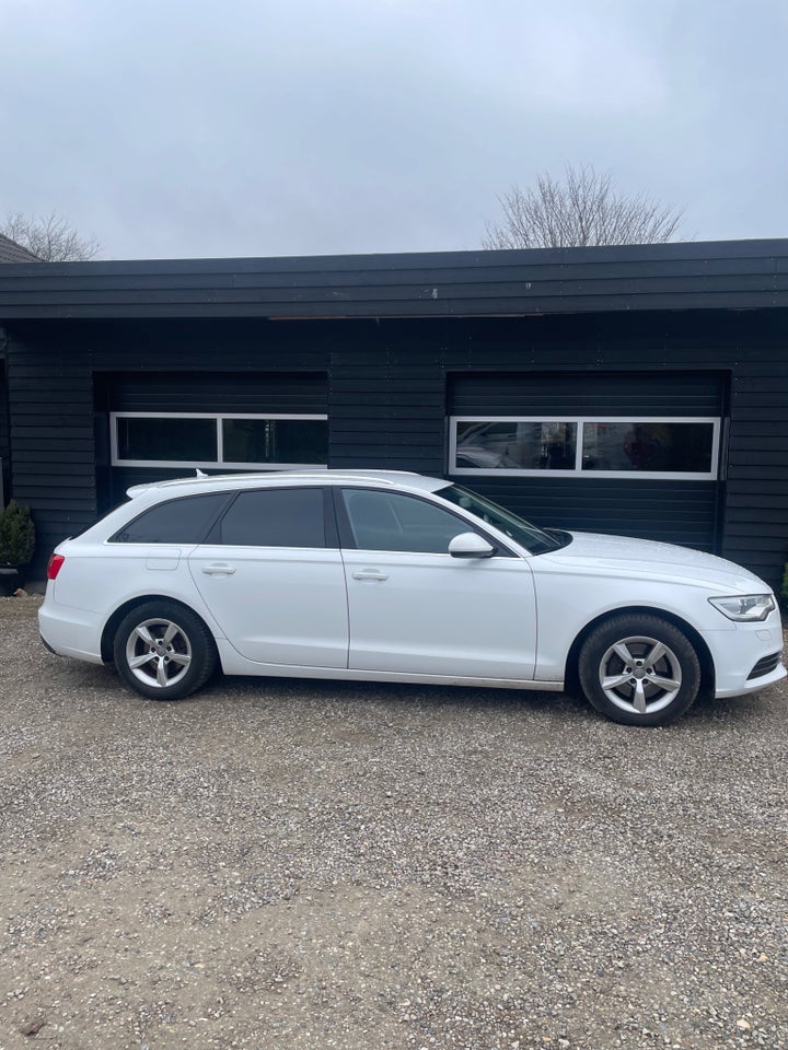 Audi A6 3,0 TDi 204 Avant 5d