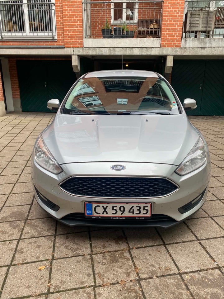 Ford Focus 1,5 TDCi 120 ST-Line 5d
