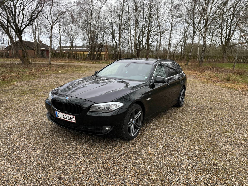 BMW 520d 2,0 Touring aut. 5d