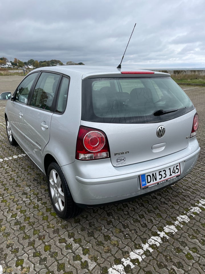 VW Polo 1,4 16V United 5d