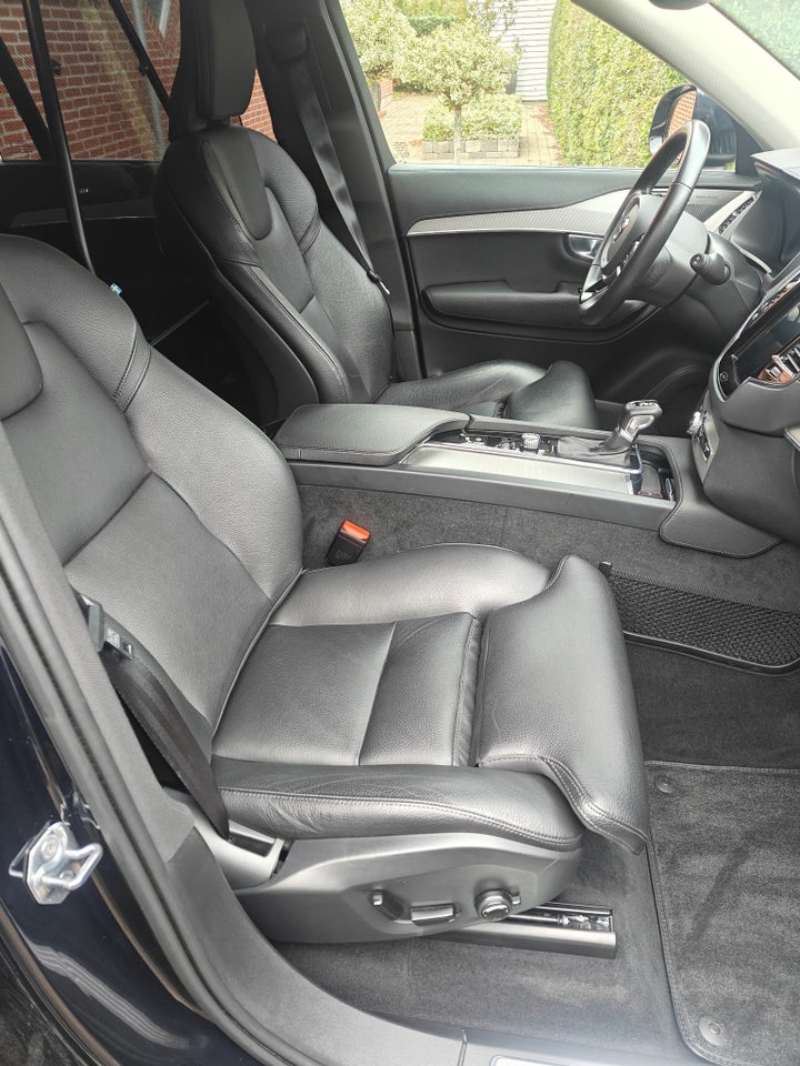 Volvo XC90 2,0 T6 310 Inscription aut. AWD Van 5d
