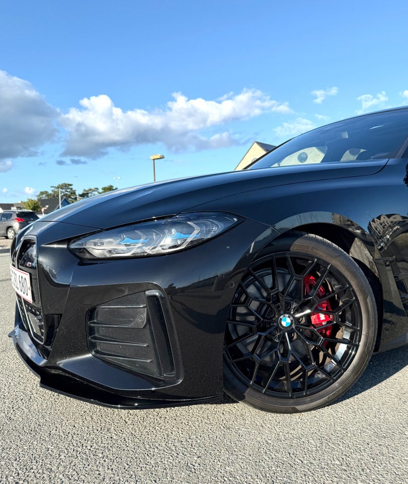 BMW i4 eDrive40 Supercharged M-Sport 5d