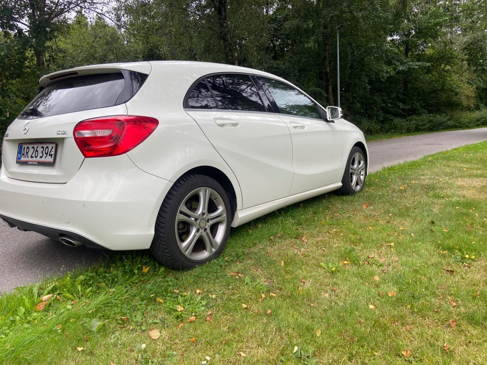 Mercedes A180 1,8 CDi aut. 5d