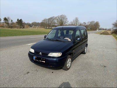 Citroën Berlingo 1,6i 16V Family 5d