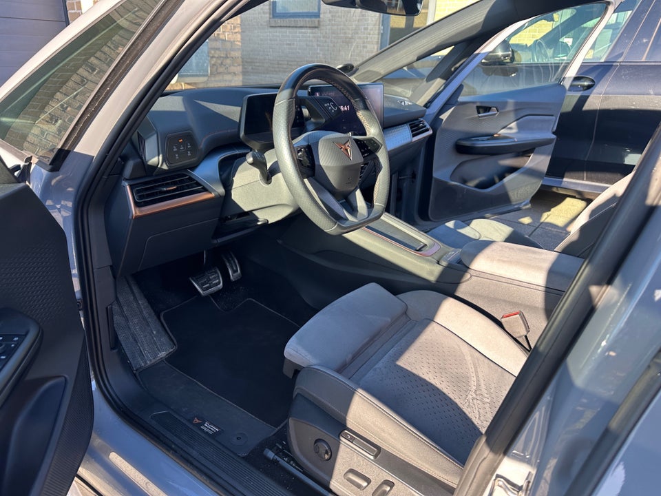 Cupra Born 58 Dinamica Pack High 5d