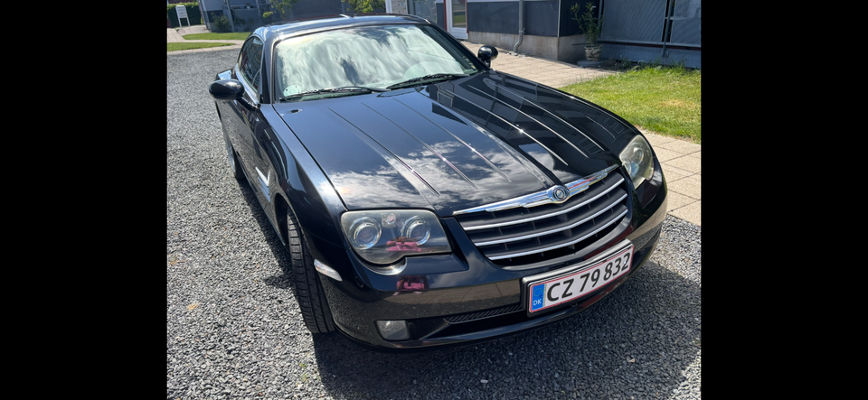 Chrysler Crossfire 3,2 Coupé aut. 2d