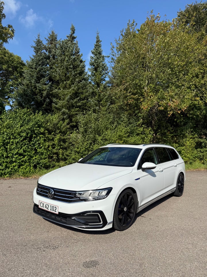 VW Passat 1,4 GTE+ Pro Variant DSG 5d