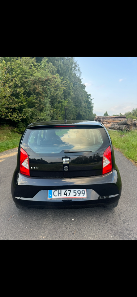 Seat Mii 1,0 MPi 60 Style 5d