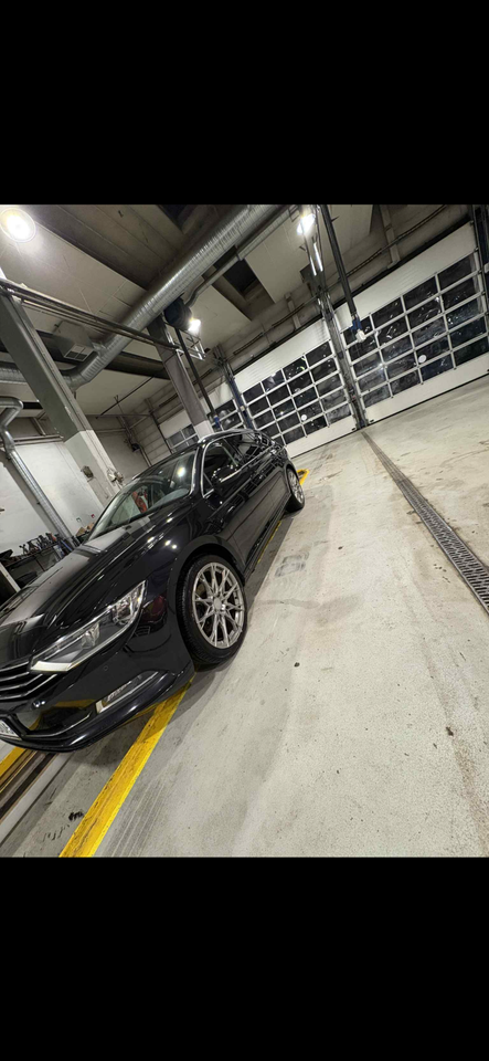 VW Passat 1,4 TSi 150 Comfortline+ Variant DSG 5d