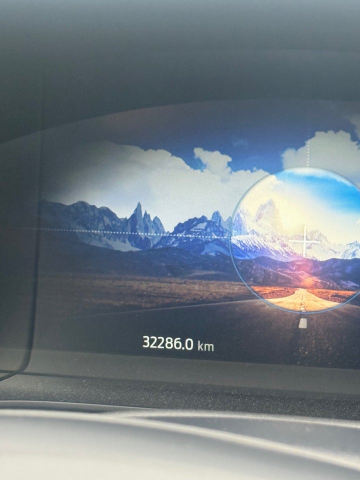 Ford Kuga 2,5 PHEV Titanium CVT 5d