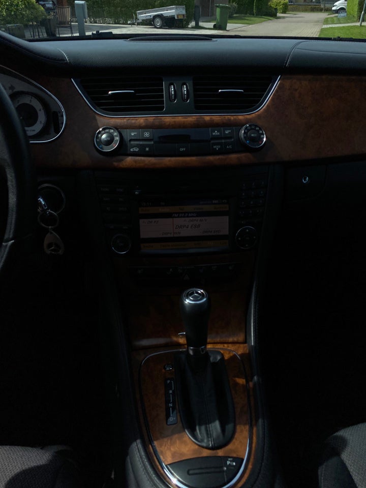 Mercedes CLS320 3,0 CDi Coupé aut. 4d