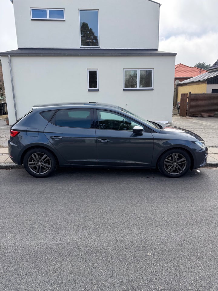 Seat Leon 1,5 TSi 150 FR DSG 5d