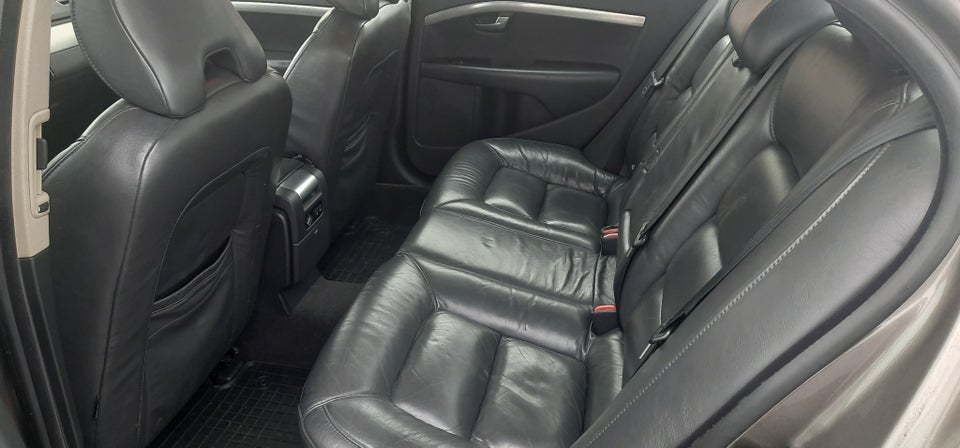 Volvo S80 2,4 D5 Summum aut. 4d