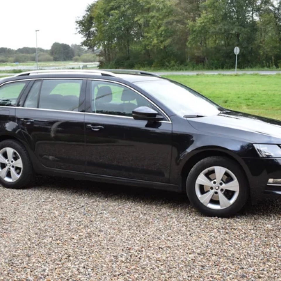 Skoda Octavia 1,4 TSi 150 Style Combi 5d