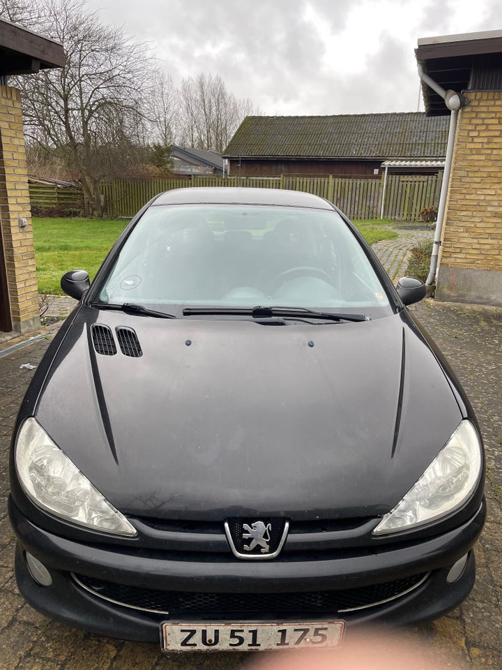 Peugeot 206+ 1,4 HDi 70 Comfort 5d