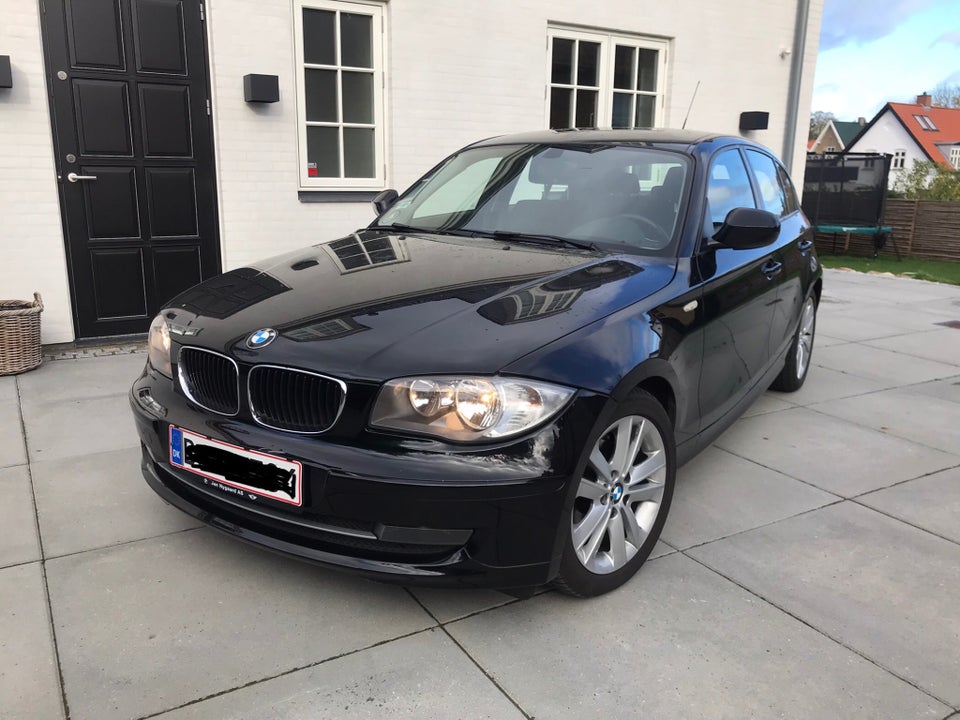 BMW 116d 2,0  5d