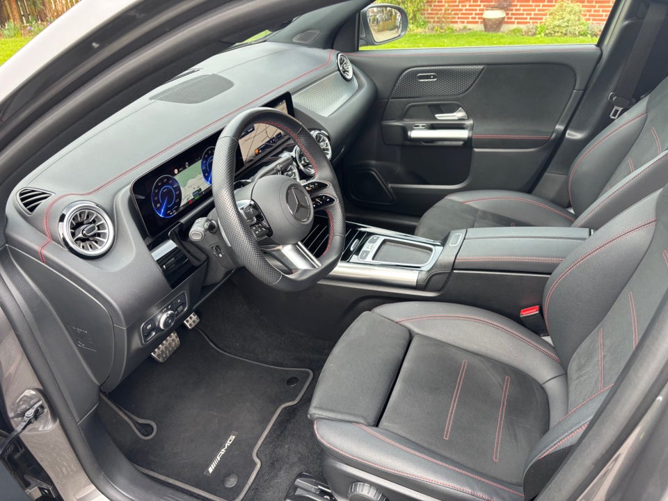 Mercedes EQA250+ AMG Line 5d