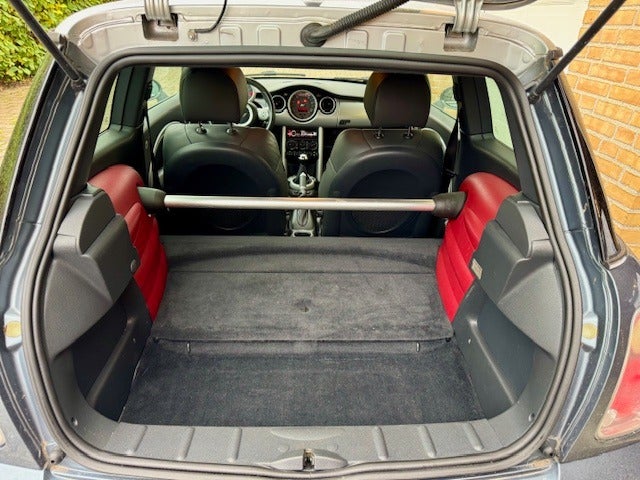 MINI Cooper S 1,6 JC Works GP 3d