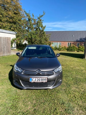 Citroën C4 1,6 BlueHDi 100 Attraction 5d