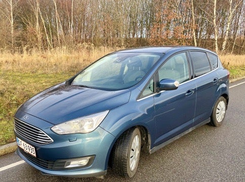 Ford C-MAX 1,0 SCTi 125 Titanium+ 5d