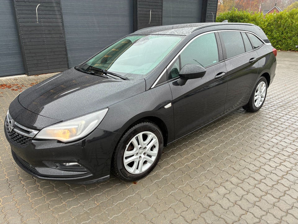 Opel Astra 1,0 T 105 Enjoy Sports Tourer 5d