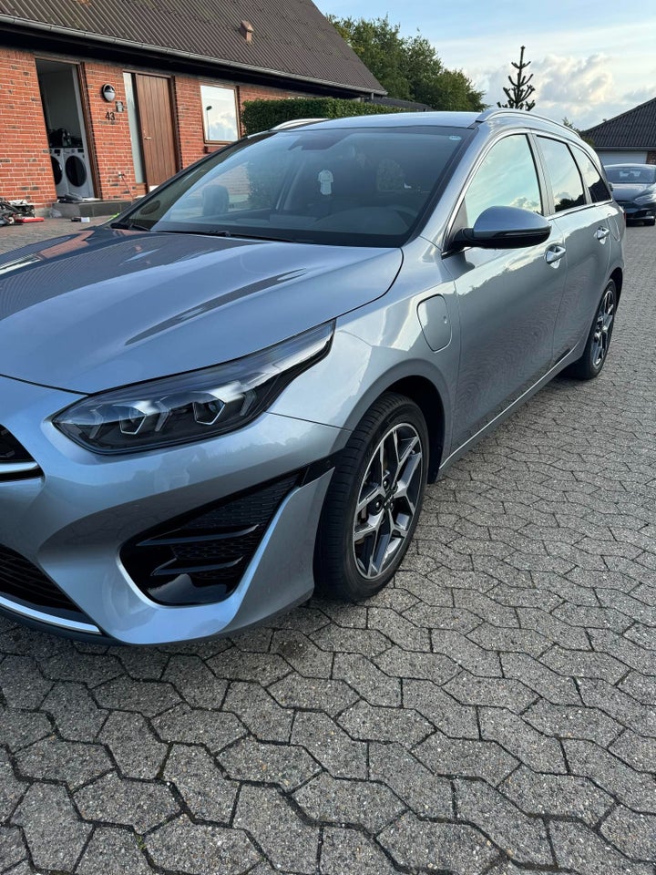 Kia Ceed 1,6 PHEV Upgrade SW DCT 5d