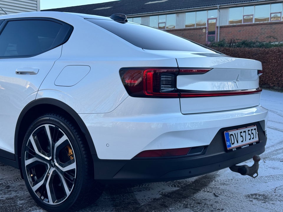 Polestar 2 Performance AWD 5d