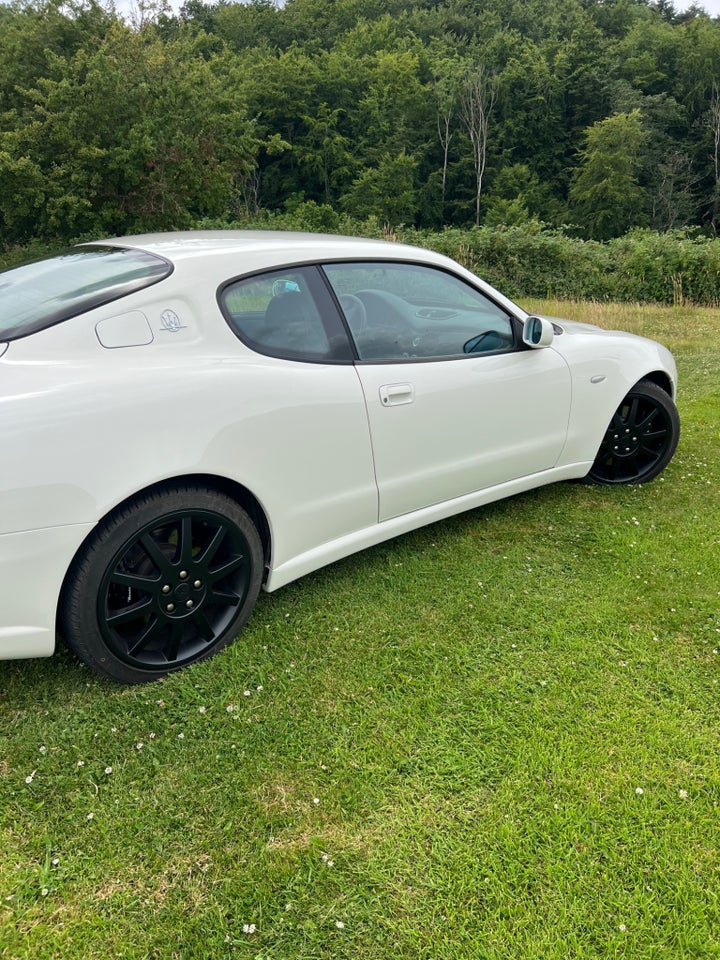 Maserati 3200 GT 3,2 V8 2d