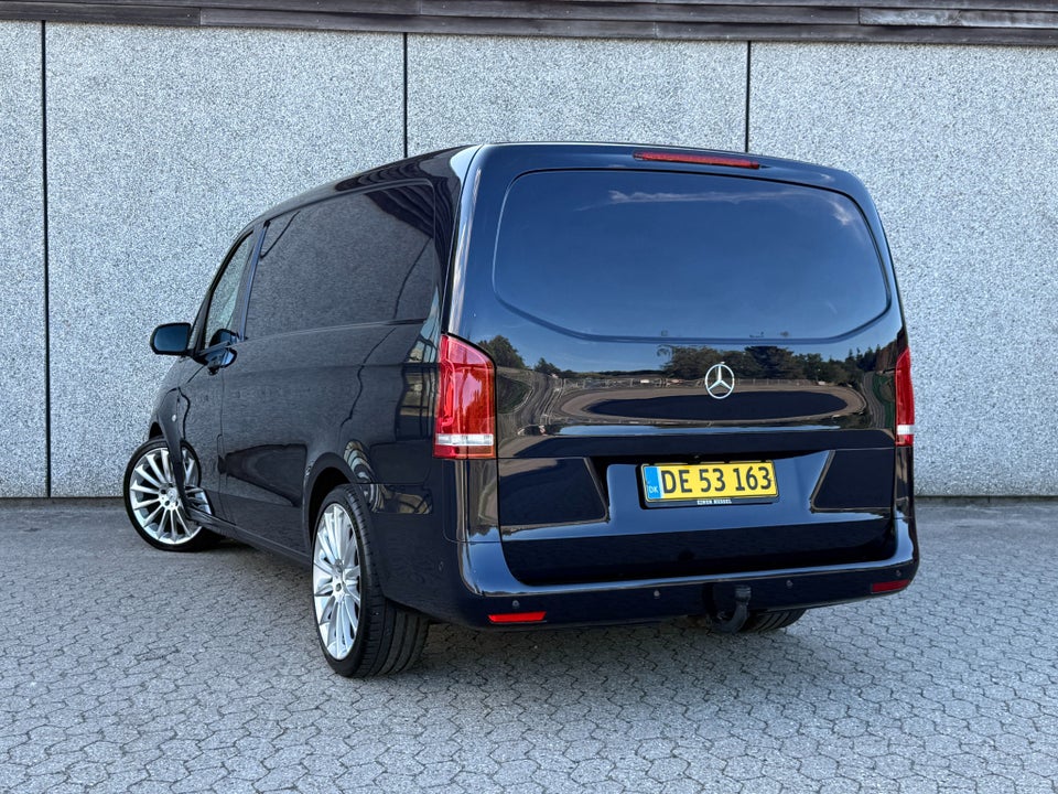 Mercedes Vito 116 2,0 CDi Complete aut. L RWD