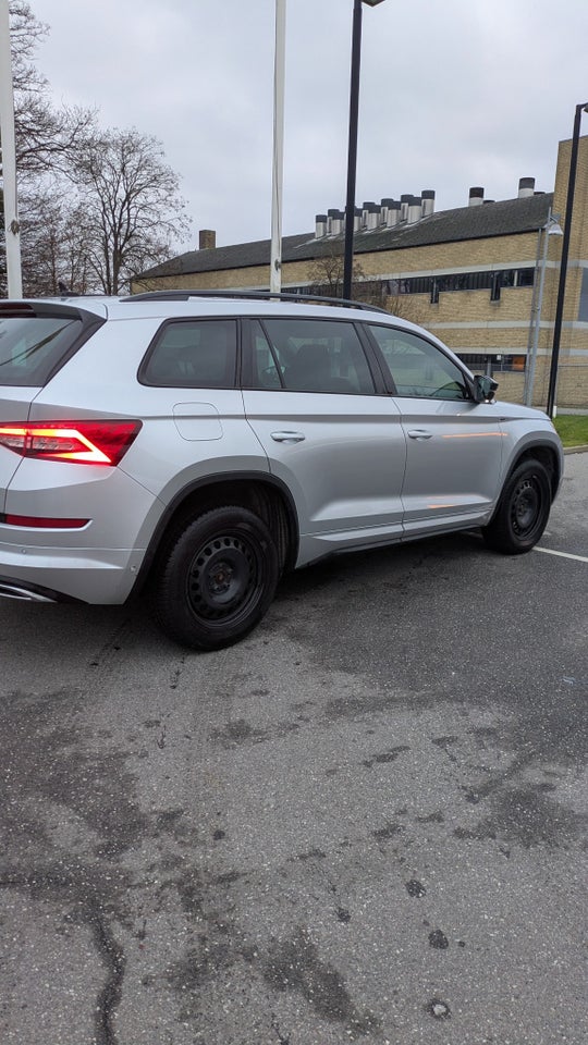 Skoda Kodiaq 1,5 TSi 150 Sportline DSG 7prs 5d