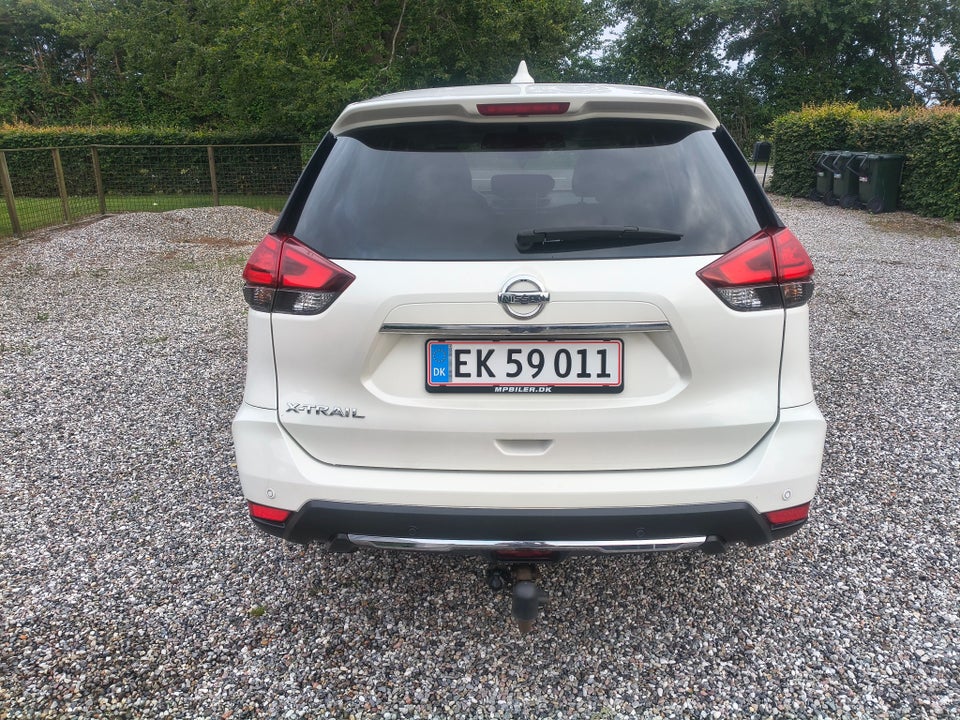 Nissan X-Trail 1,6 Dig-T 163 Acenta 7prs 5d