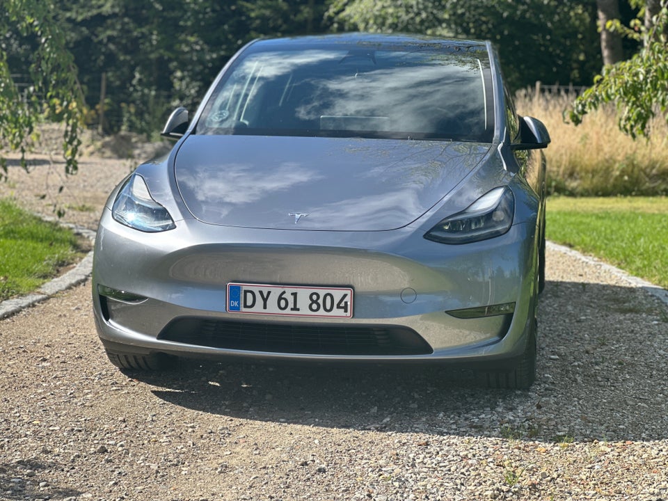 Tesla Model Y Performance AWD 5d