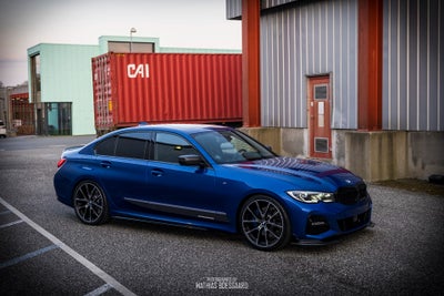 BMW 330e 2,0 M-Sport aut. 4d