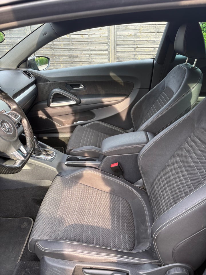 VW Scirocco 2,0 TSi 210 Sport DSG 3d