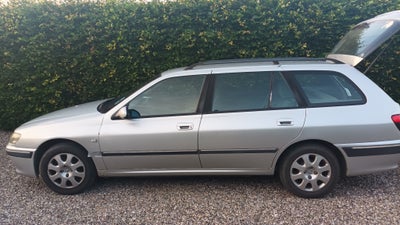 Peugeot 406 2,2 ST 4d
