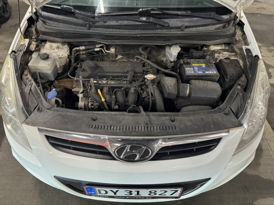 Hyundai i20 1,25 Comfort 5d