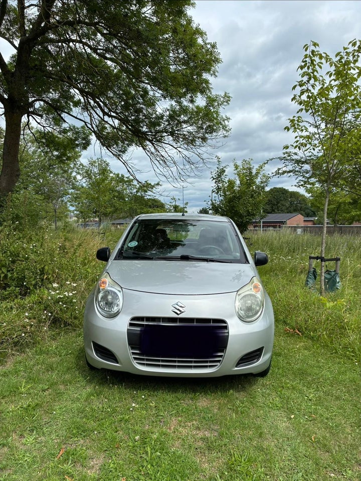 Suzuki Alto 1,0 GL ECO+ 5d