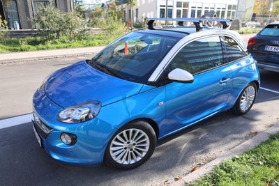 Opel Adam 1,0 T 90 Glam SwingTop 3d