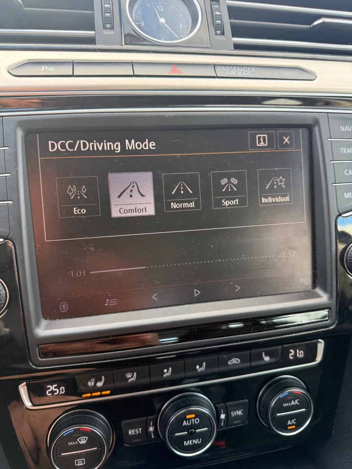 VW Passat 2,0 TDi 240 Highline Variant DSG 4Motion 5d