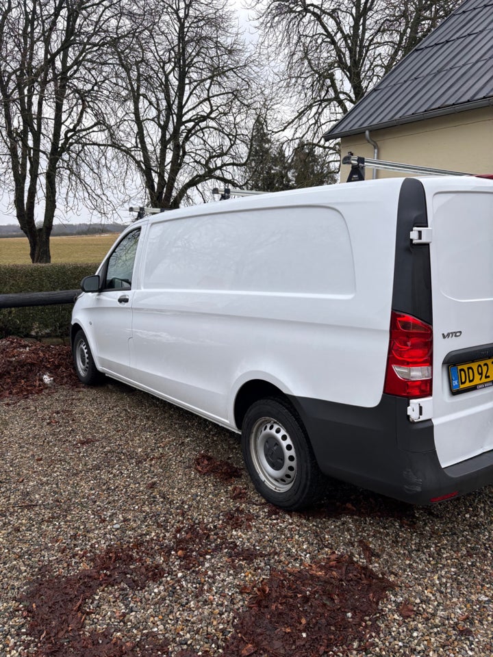 Mercedes Vito 114 2,0 CDi Complete aut. XL RWD