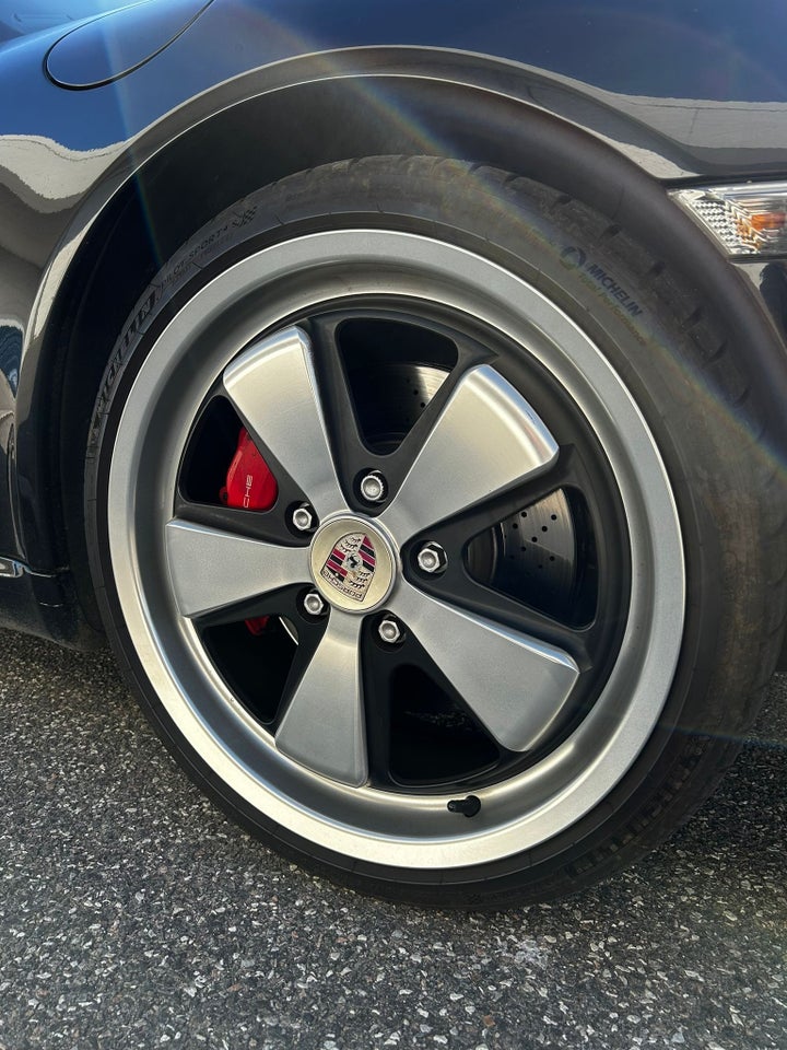 Porsche 911 Carrera S 3,8 Coupé PDK 2d