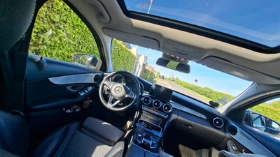 Mercedes C220 d 2,2 Business aut. 4d