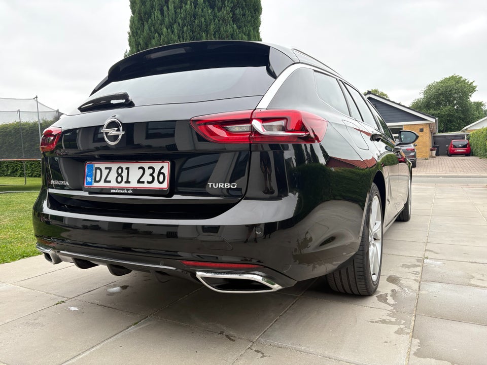 Opel Insignia 1,5 T 165 Dynamic Sports Tourer aut. 5d