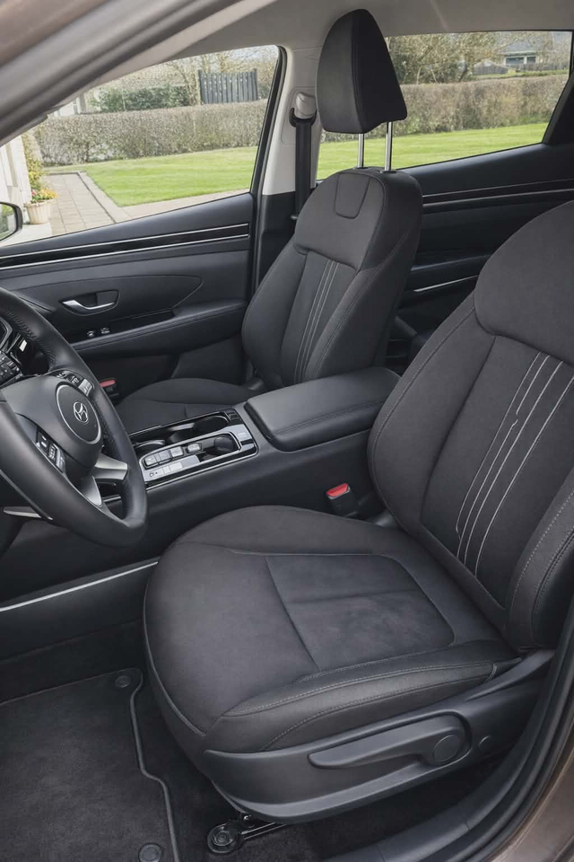 Hyundai Tucson 1,6 PHEV Advanced aut. 4WD 5d