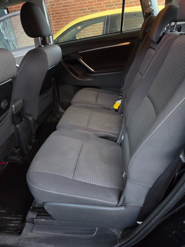 Toyota Verso 1,6 D-4D T2 Touch 7prs 5d