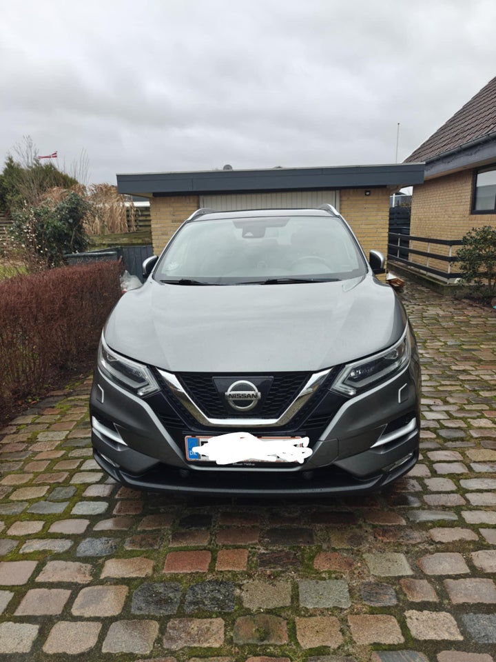 Nissan Qashqai 1,5 dCi 110 Tekna+ 5d