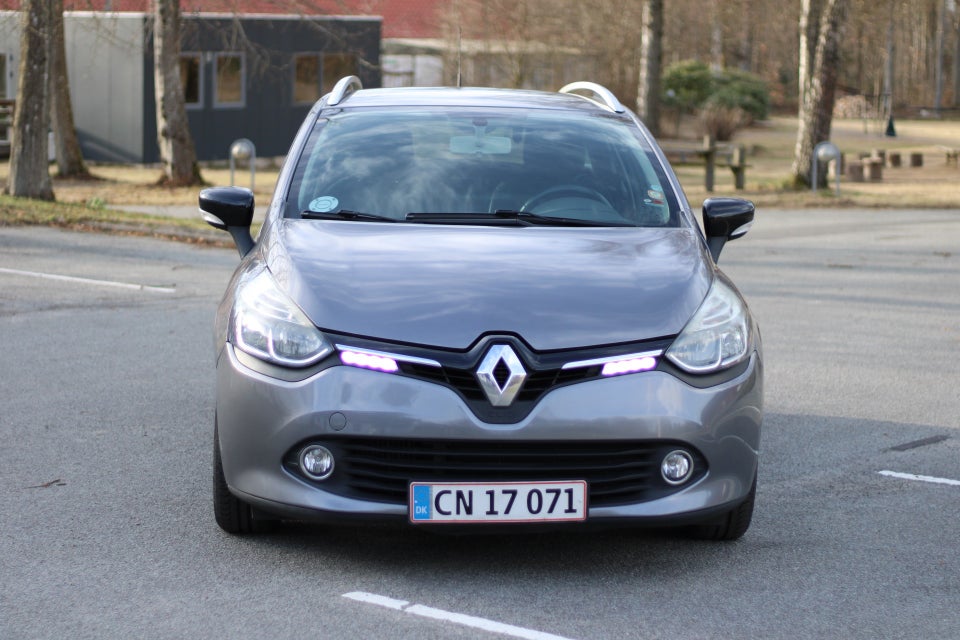 Renault Clio IV 0,9 TCe 90 Dynamique Sport Tourer 5d