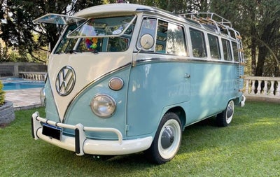 VW T1 1,5 Samba 5d