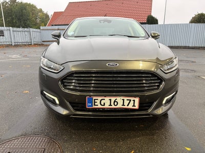 Ford Mondeo 2,0 TDCi 150 Titanium stc. aut. 5d