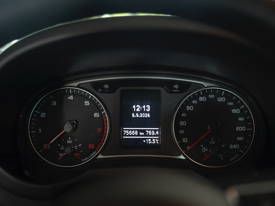 Audi A1 1,0 TFSi 95 Sportback S-tr. 5d
